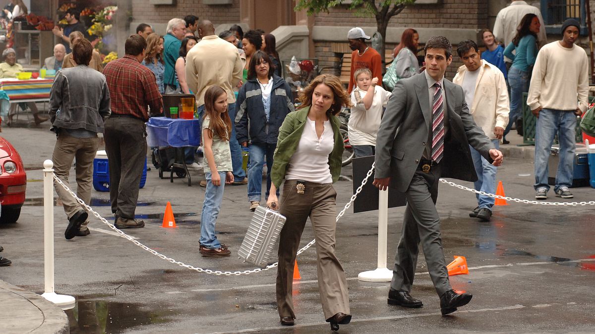 csi: ny