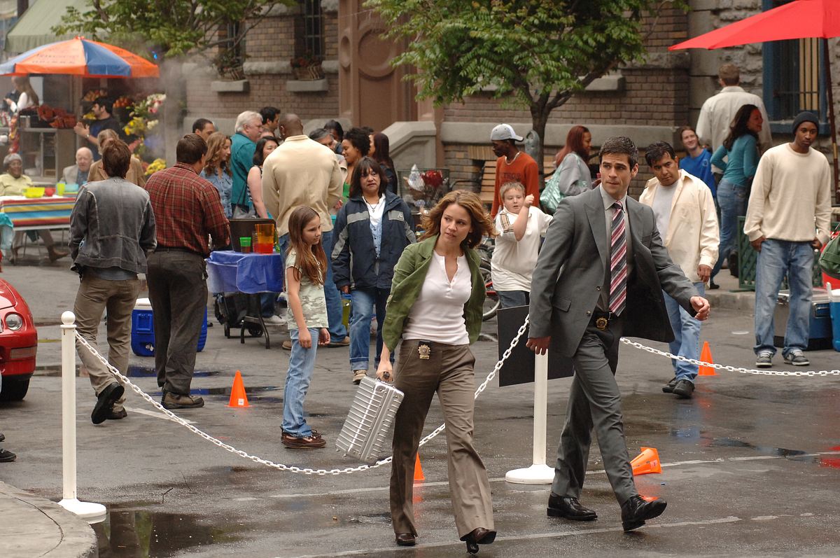 CSI: NY csi: ny