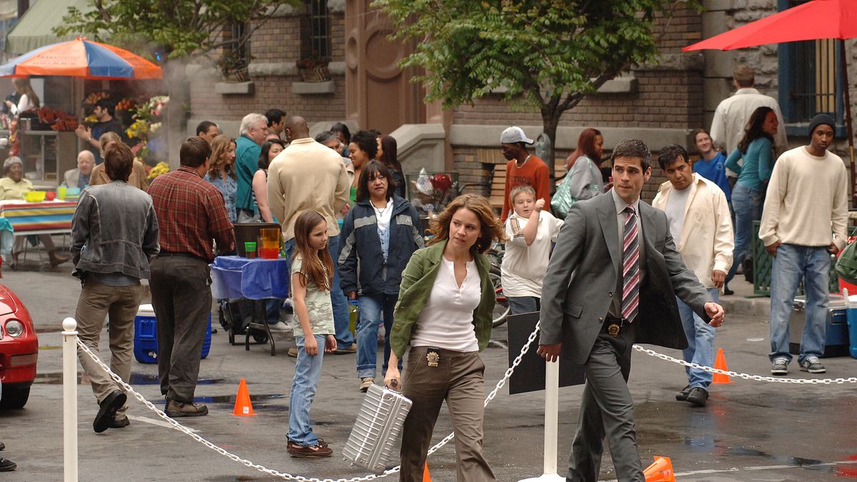 csi: ny