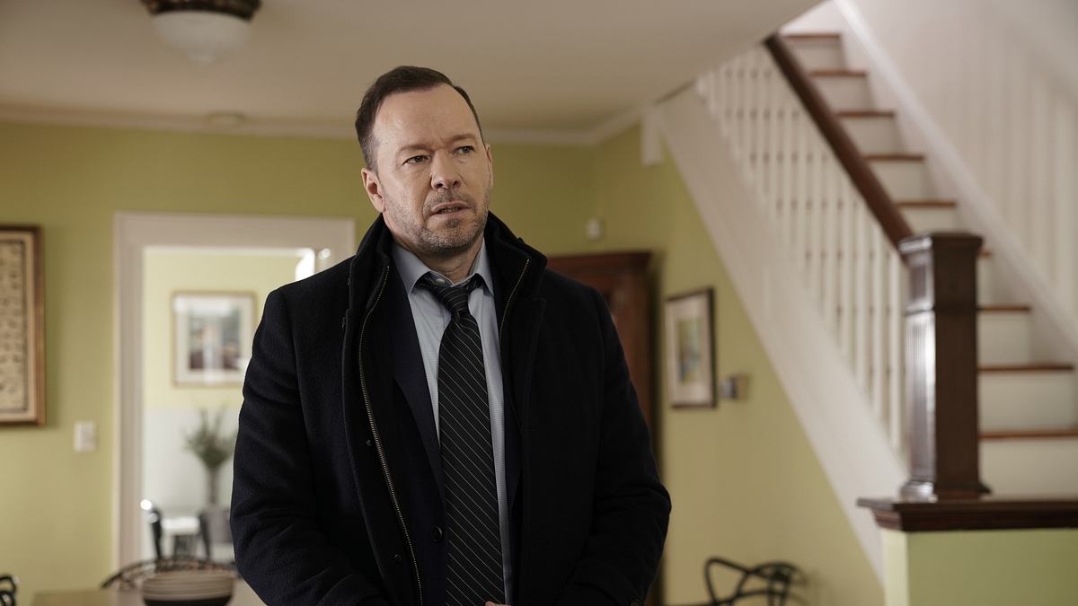 blue bloods - crime scene new york