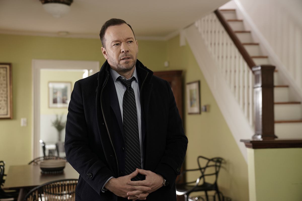 Blue Bloods - Crime Scene New York blue bloods - crime scene new york