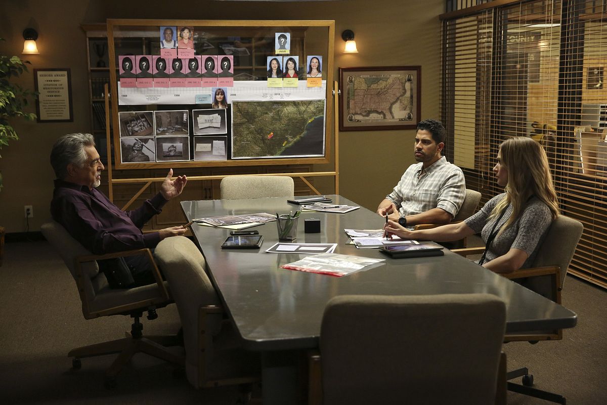 criminal minds