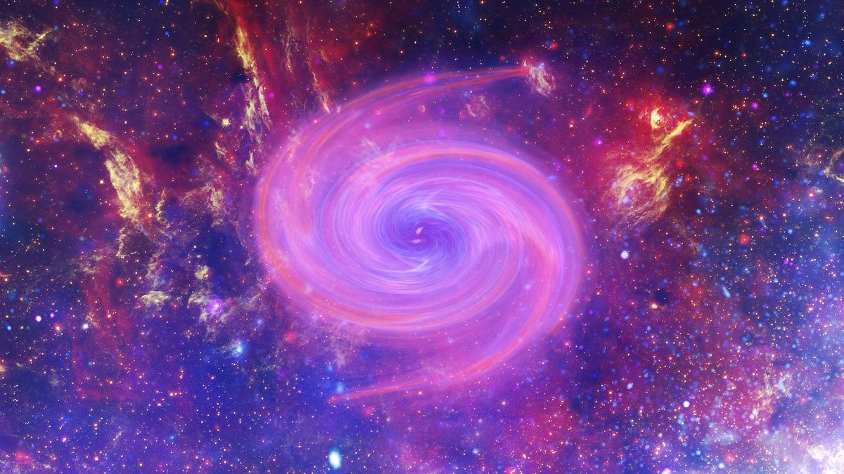Wie klingt der Urknall? Botschaften vom Anfang des Universums wie klingt der urknall? botschaften vom anfang des universums