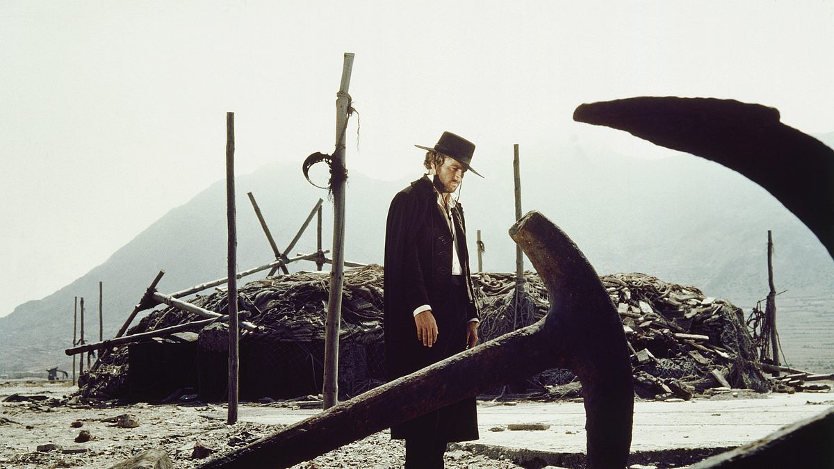 django, ein sarg voll blut