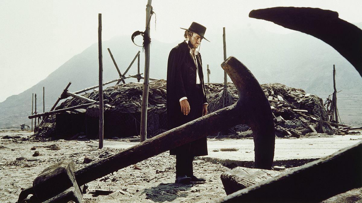 django, ein sarg voll blut