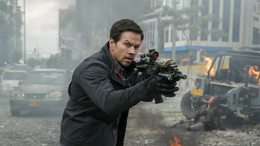 mile 22