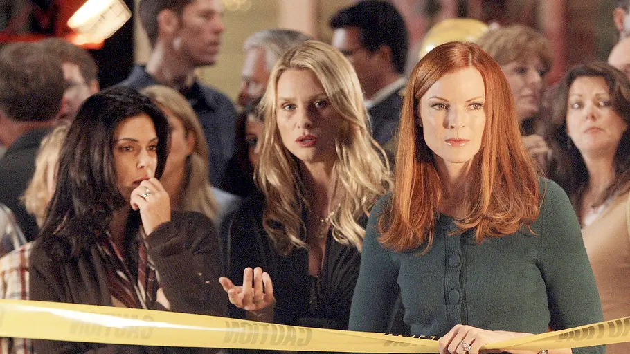 desperate housewives