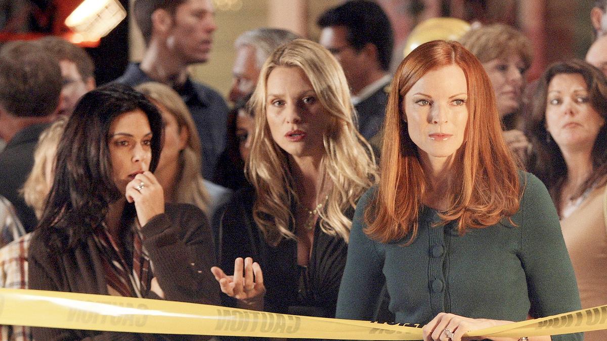 desperate housewives