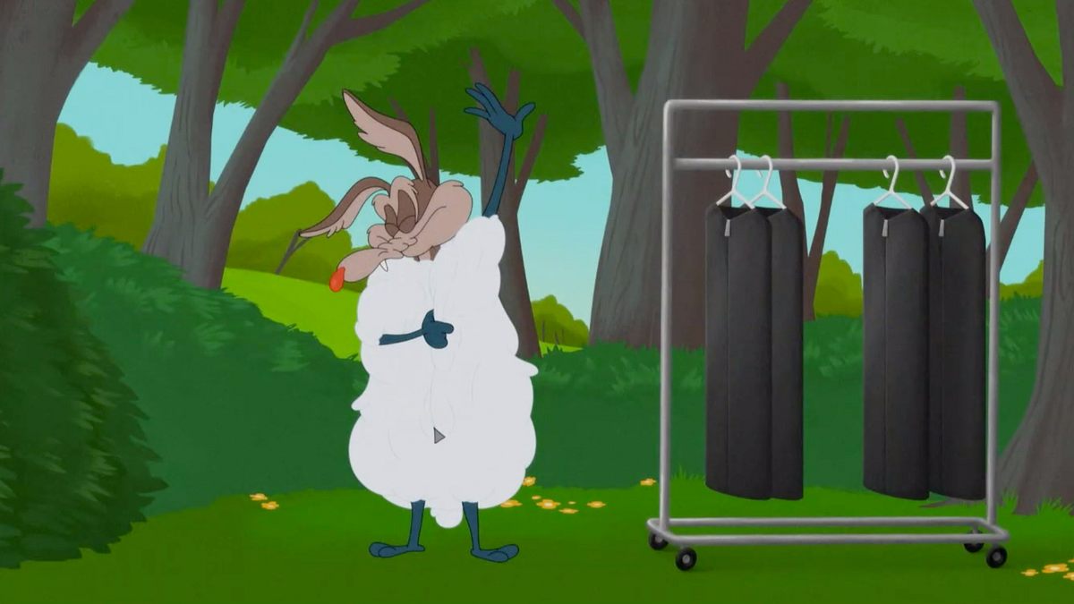 looney tunes cartoons