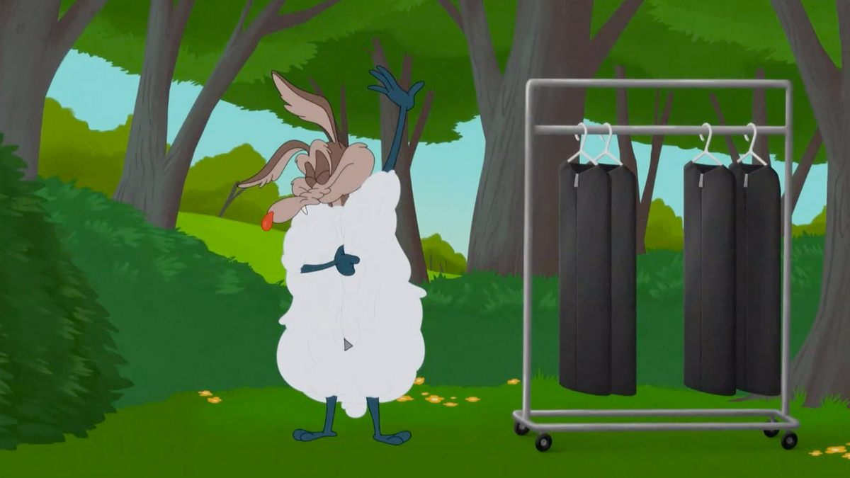 looney tunes cartoons