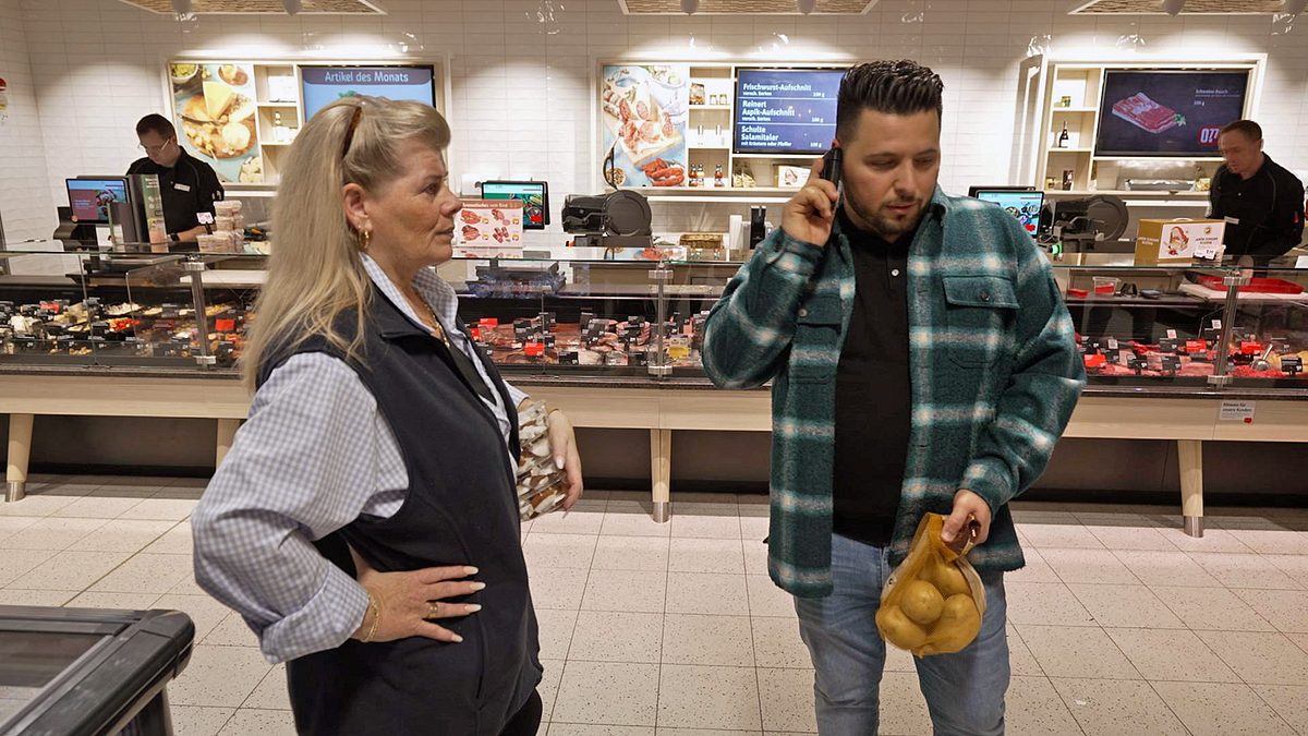 Unser Supermarkt - Mit Herz und Humor unser supermarkt - mit herz und humor