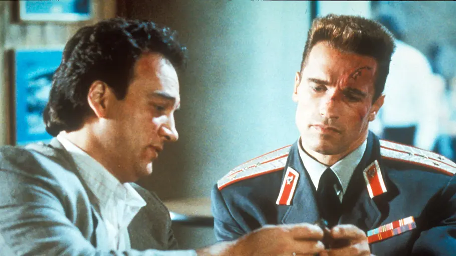 Red Heat red heat