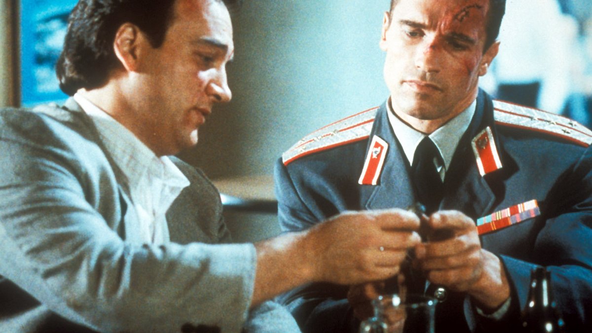 red heat