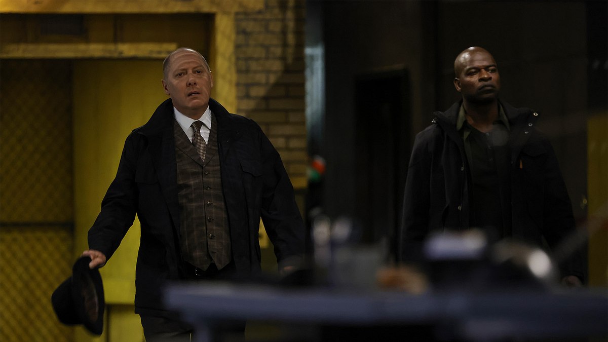 the blacklist