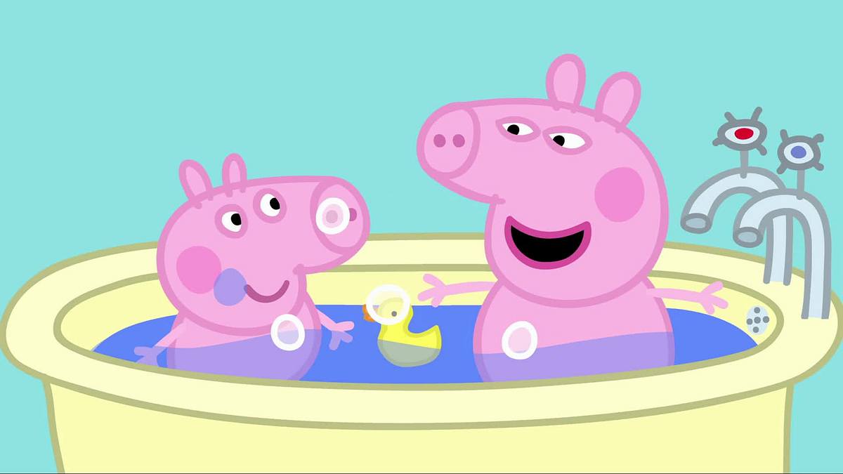 peppa pig