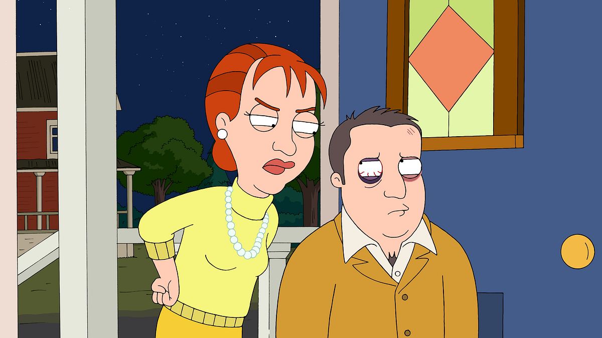 the cleveland show