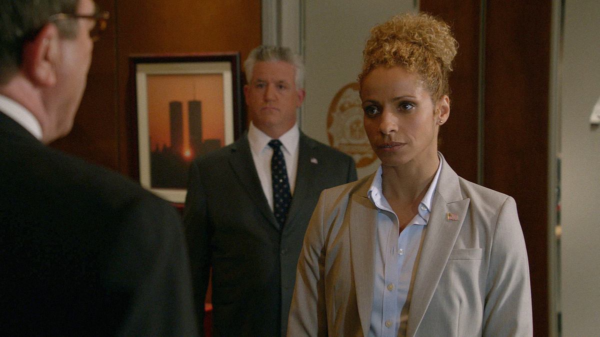 blue bloods - crime scene new york