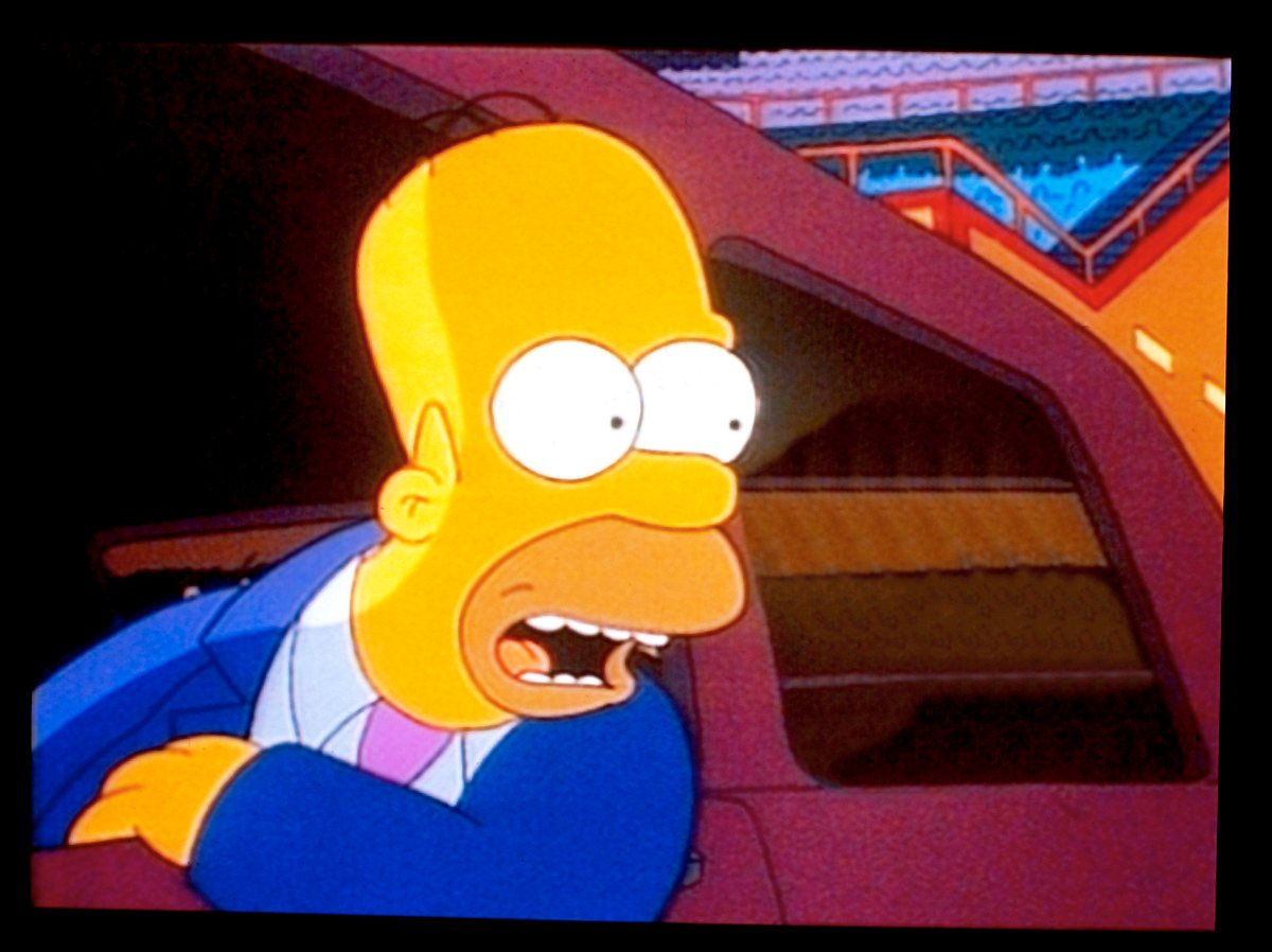 die simpsons