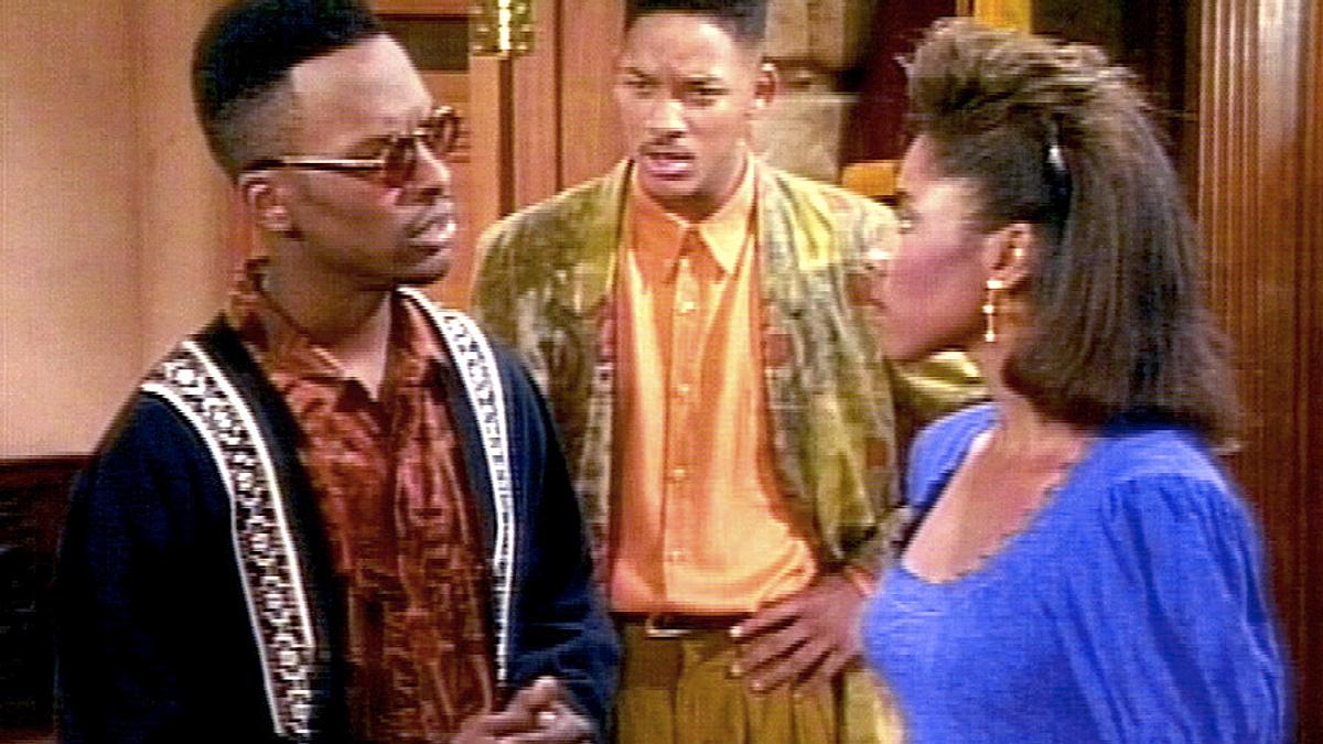 der prinz von bel-air