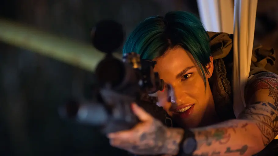 xXx: Die Rückkehr des Xander Cage xxx: die rückkehr des xander cage