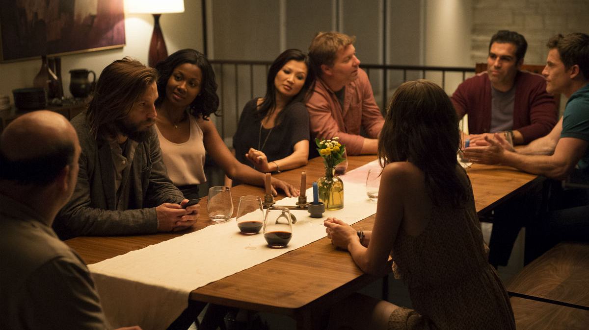 the invitation: die einladung