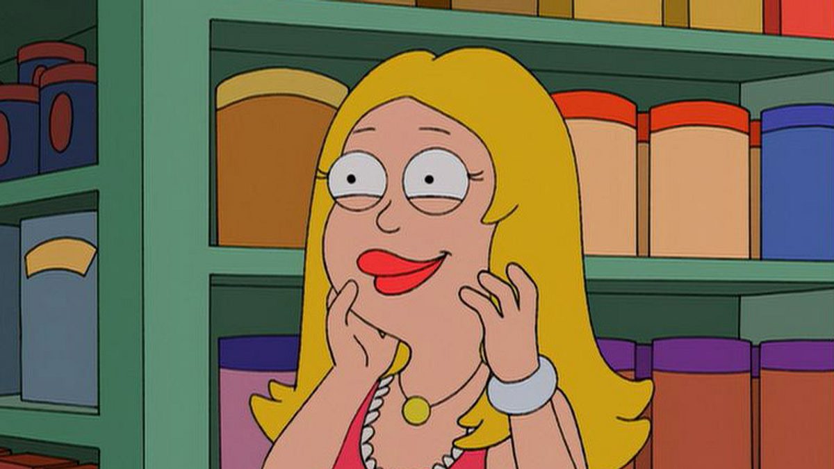 american dad!