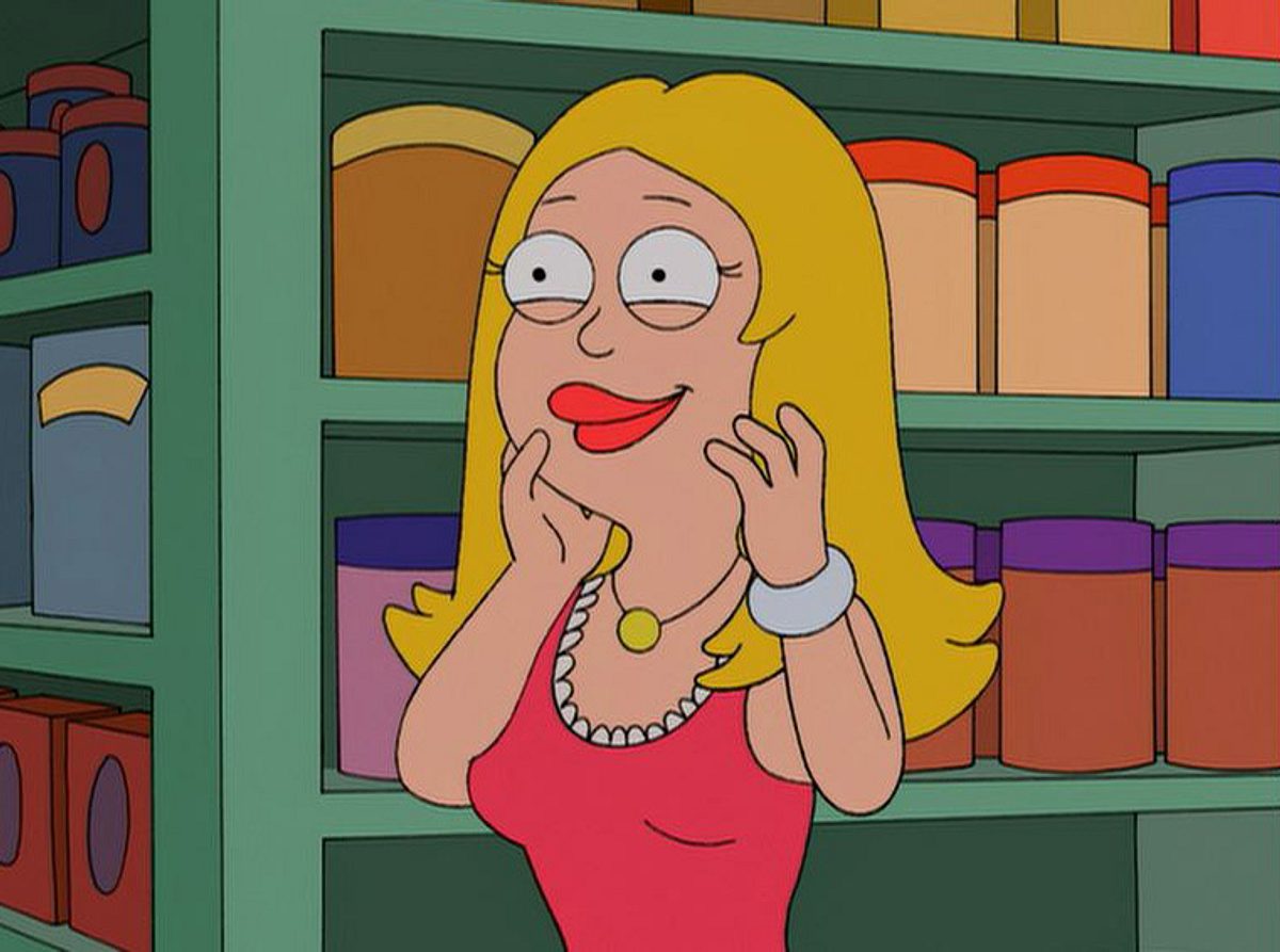american dad!