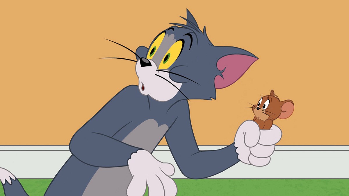 die tom und jerry show
