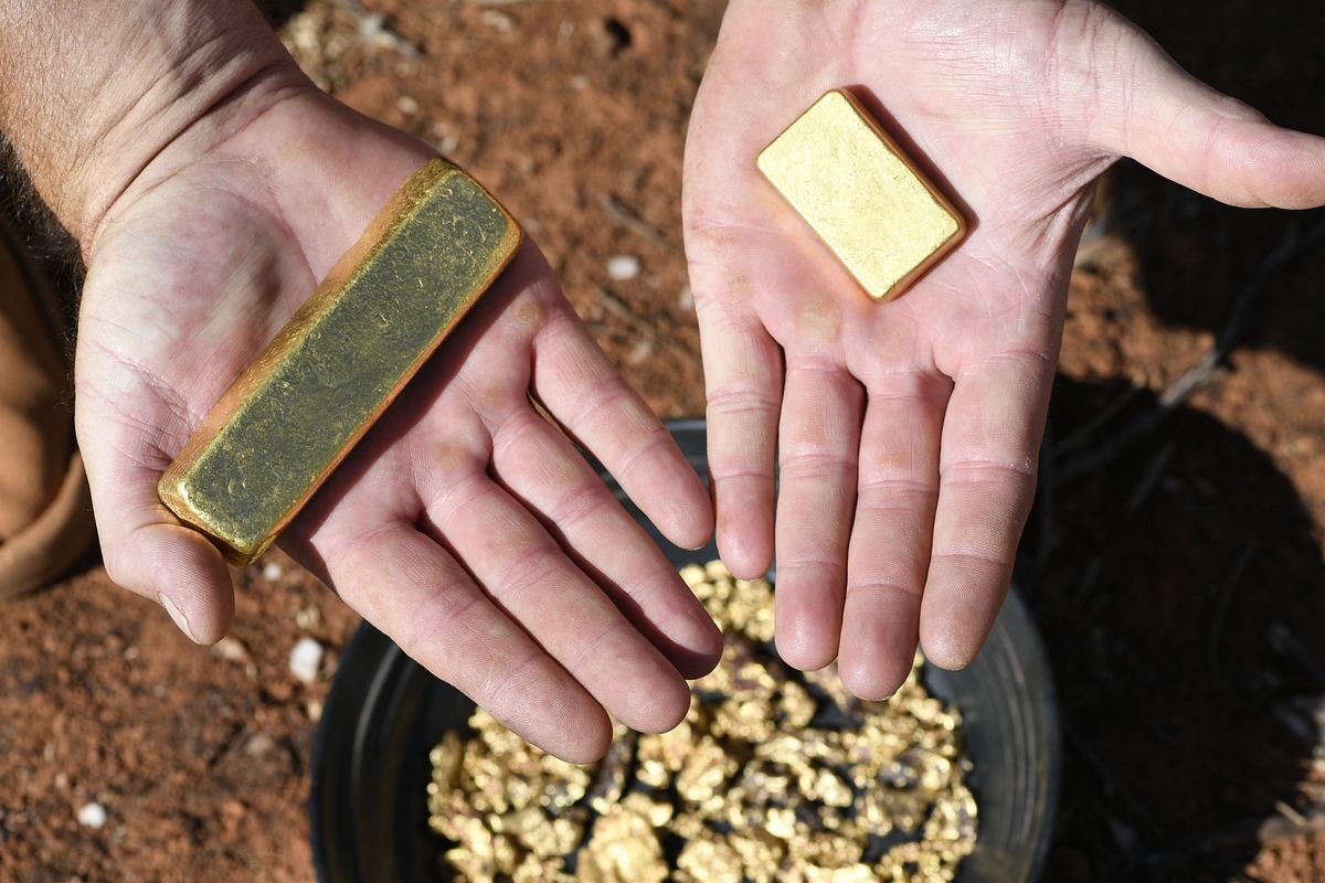 Australian Gold - Schatzsuche Down Under australian gold - schatzsuche down under
