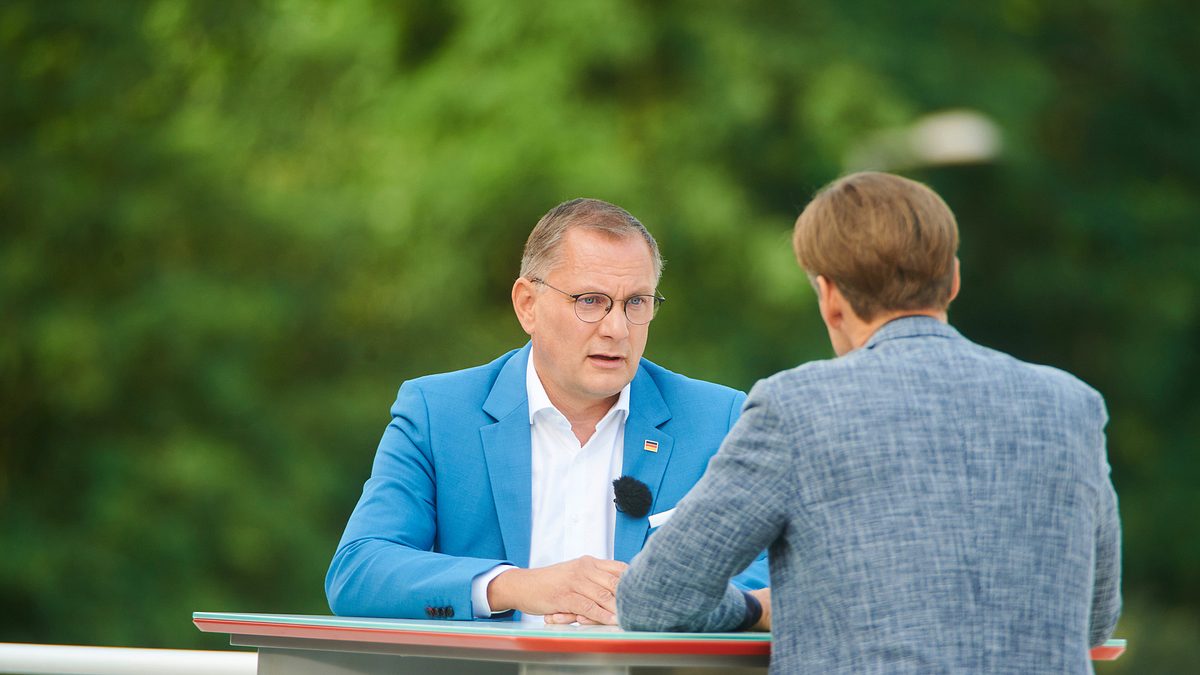 berlin direkt - sommerinterview