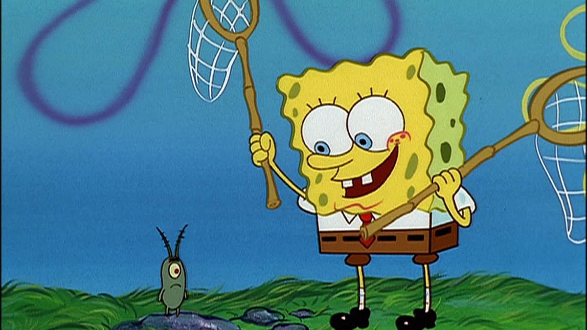 spongebob schwammkopf