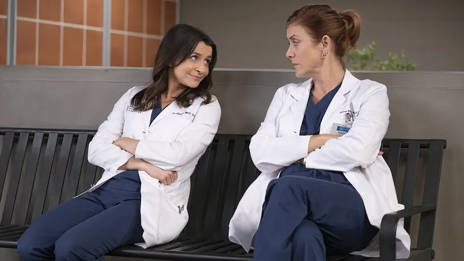 Greys Anatomy - Die jungen Ärzte greys anatomy - die jungen ärzte