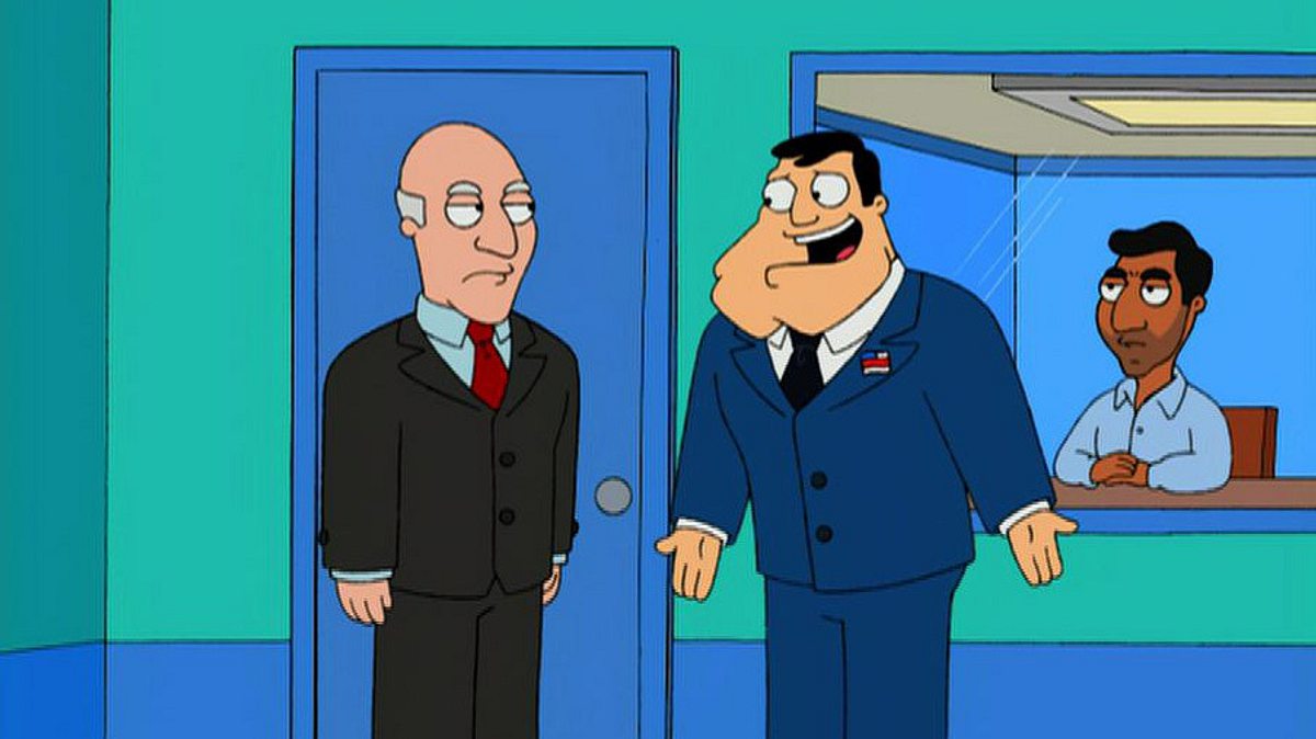 american dad!