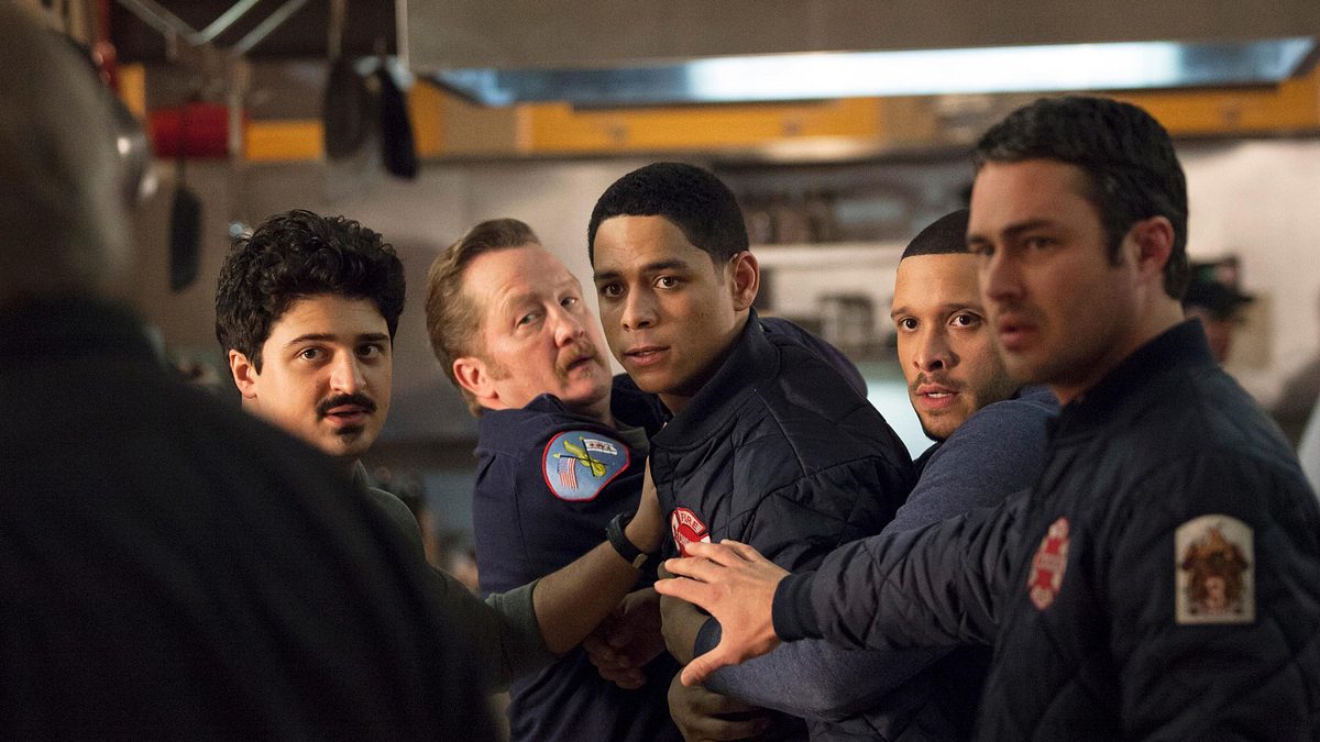 chicago fire