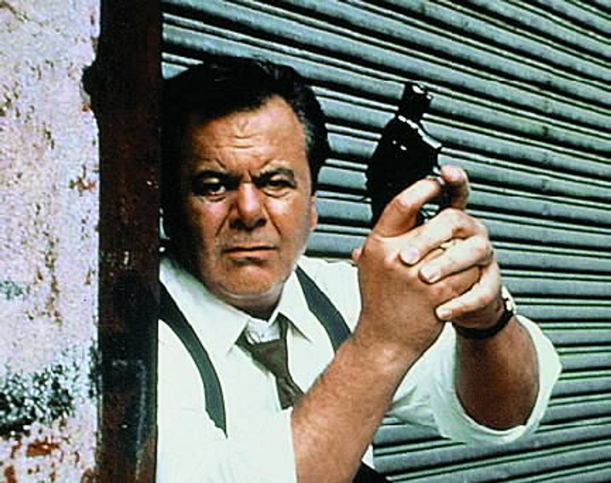 law & order