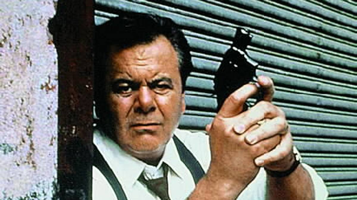 law & order