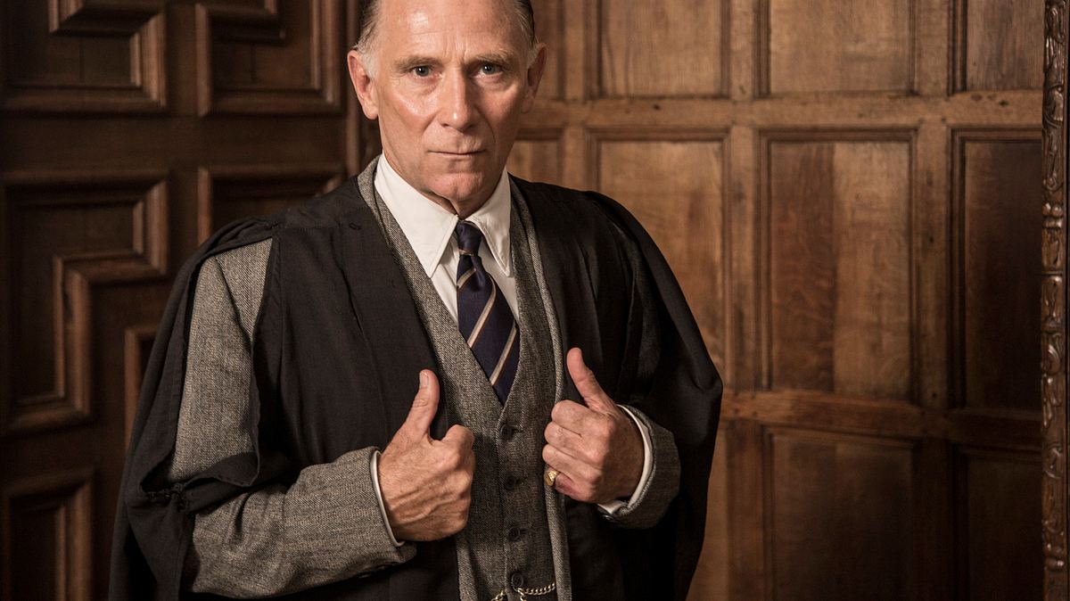 father brown