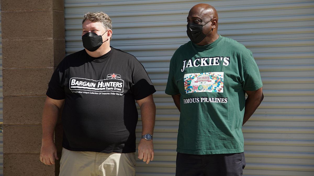 storage wars - die geschäftemacher