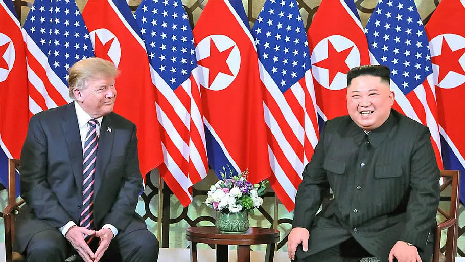 nordkorea - die macht der kim-dynastie