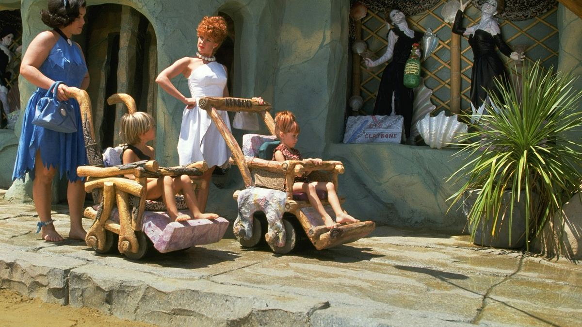 flintstones - die familie feuerstein