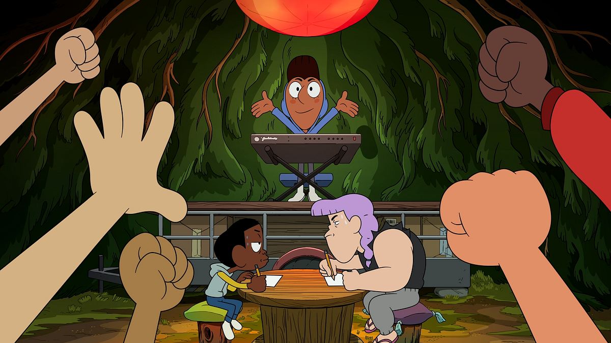 craig of the creek - im wald der abenteuer