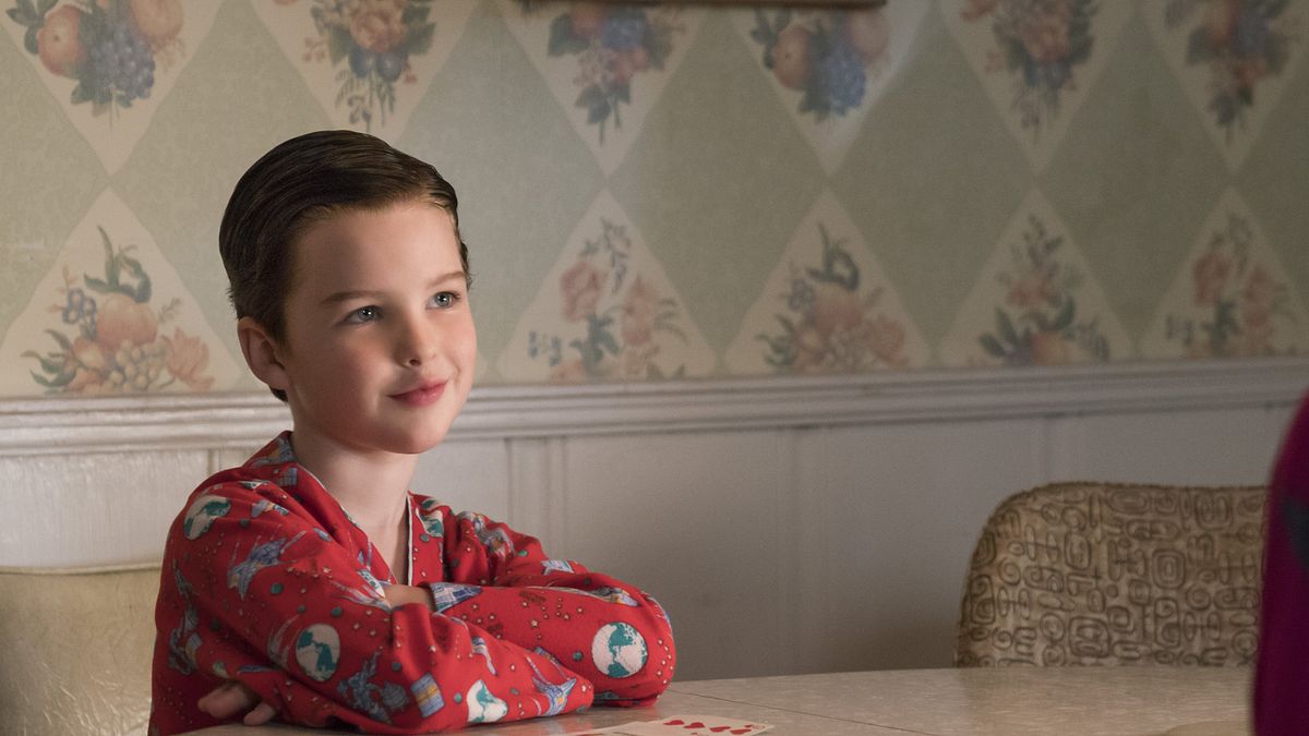 young sheldon