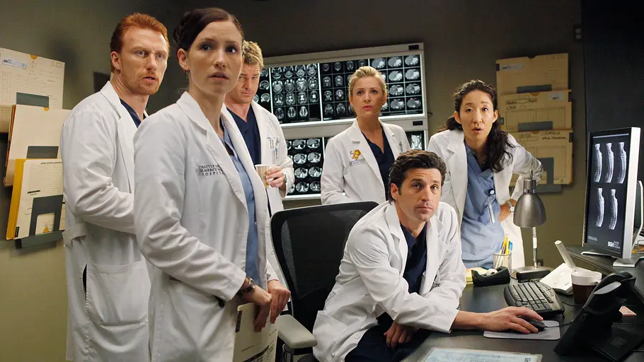 Greys Anatomy - Die jungen Ärzte greys anatomy - die jungen ärzte