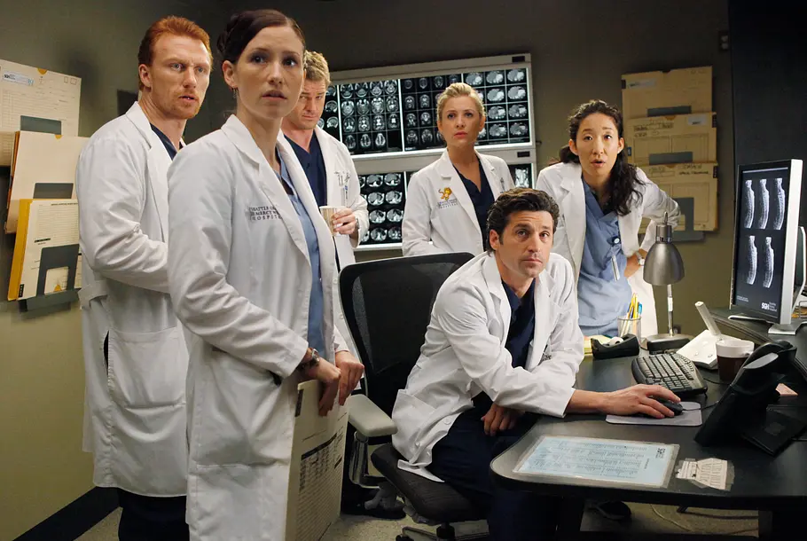 Grey's Anatomy - Die jungen Ärzte grey's anatomy - die jungen ärzte