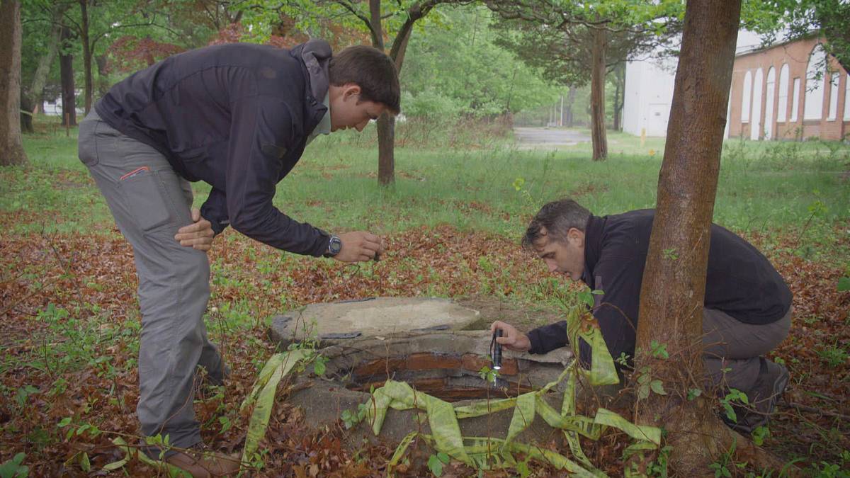 secret underground - verborgene geheimnisse