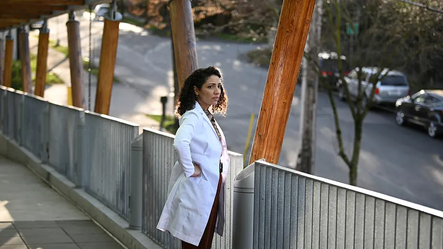 the good doctor