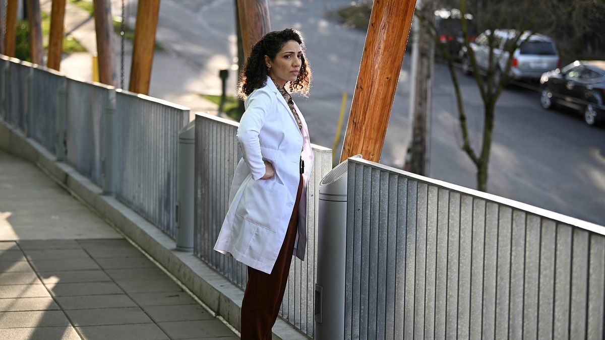 the good doctor