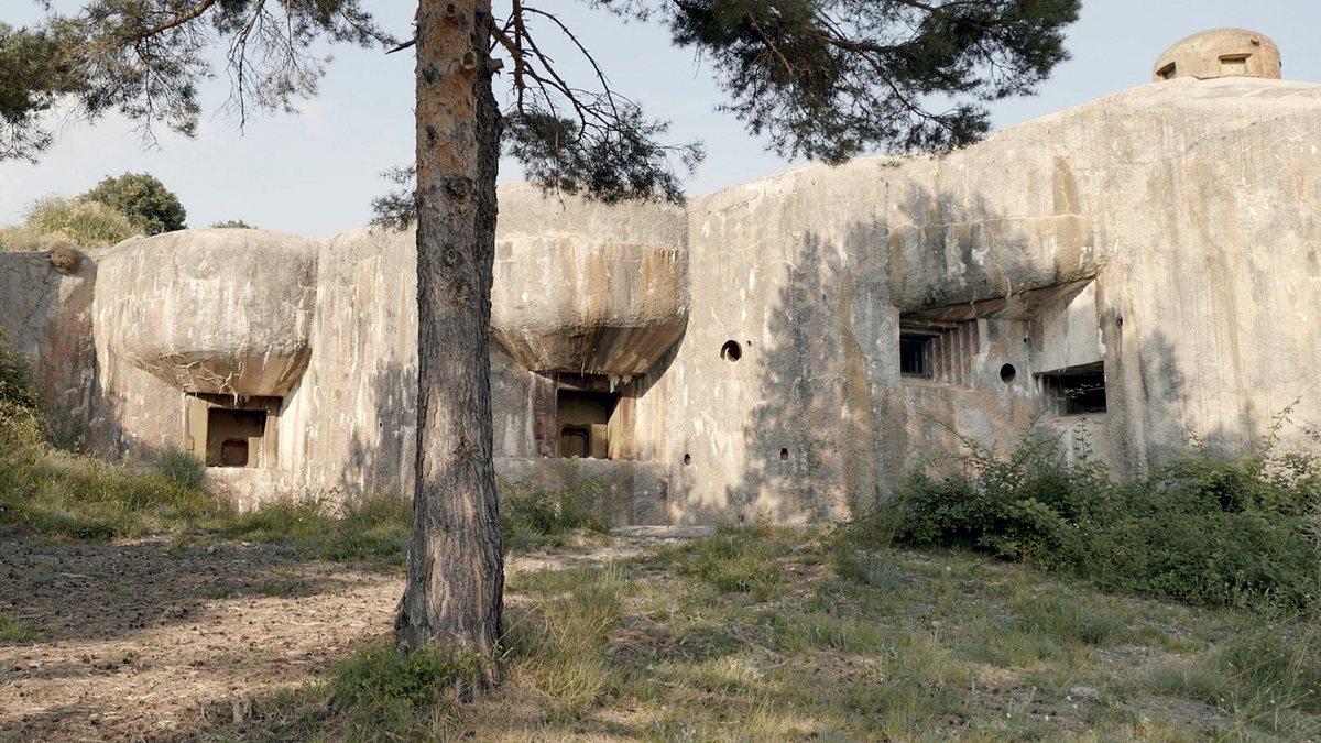 die maginot-linie - frankreichs verteidigungswall