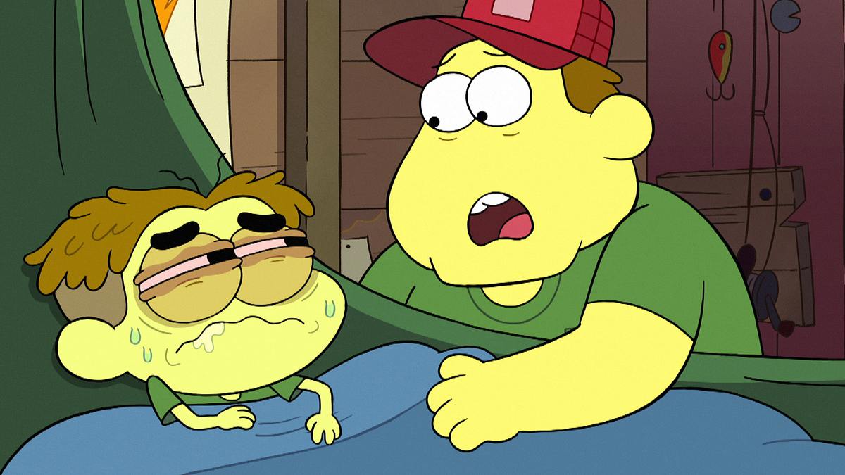 big city greens