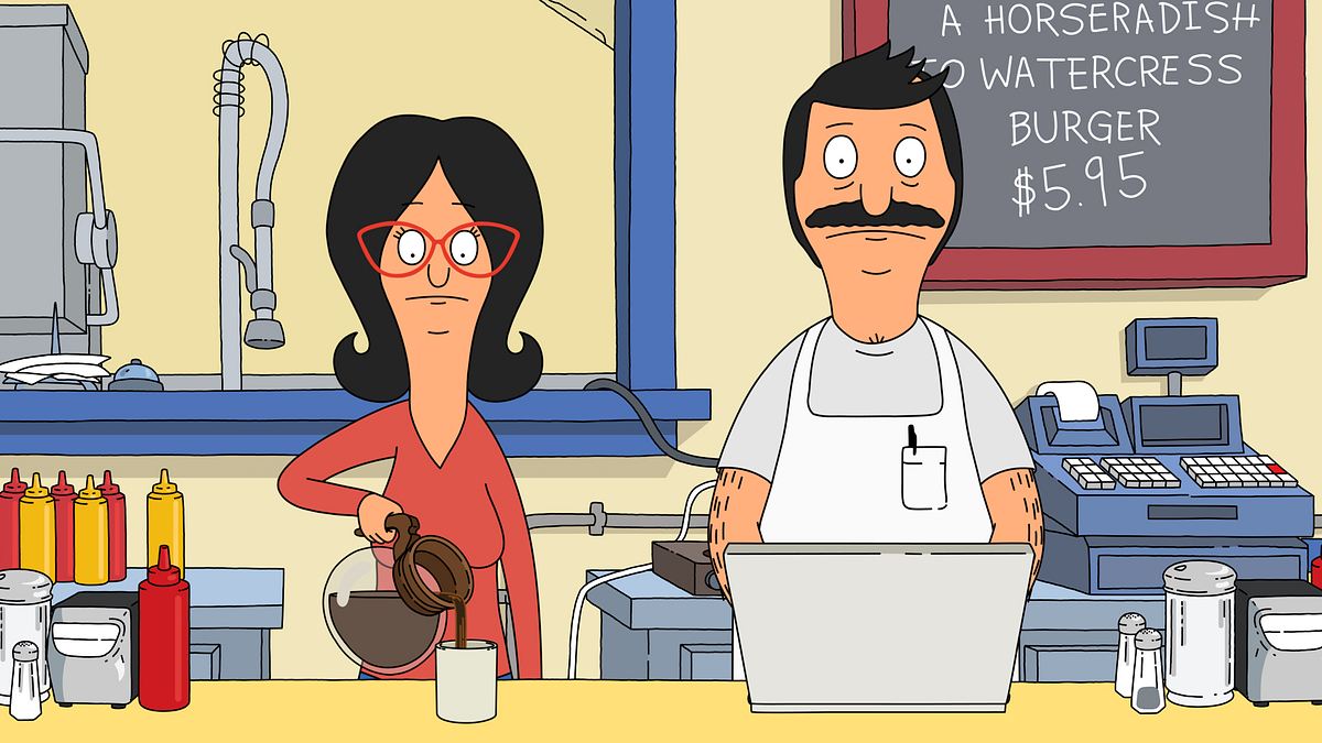 bobs burgers